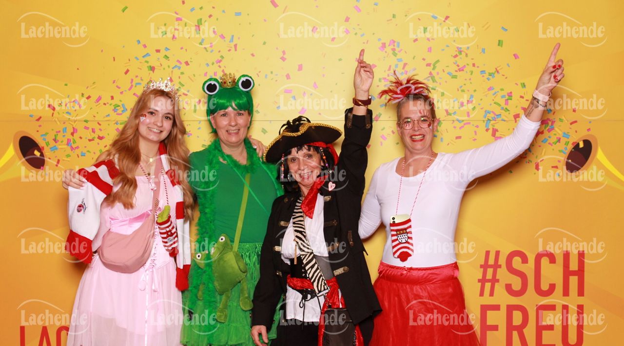 Lachende Kölnarena 27.02.2025 20:09 Uhr - 0300