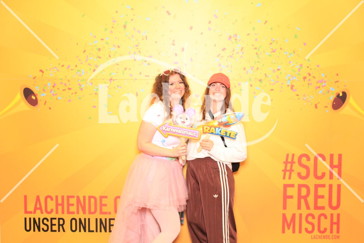 Lachende Kölnarena 14.02.2026 20:40 Uhr - 0387