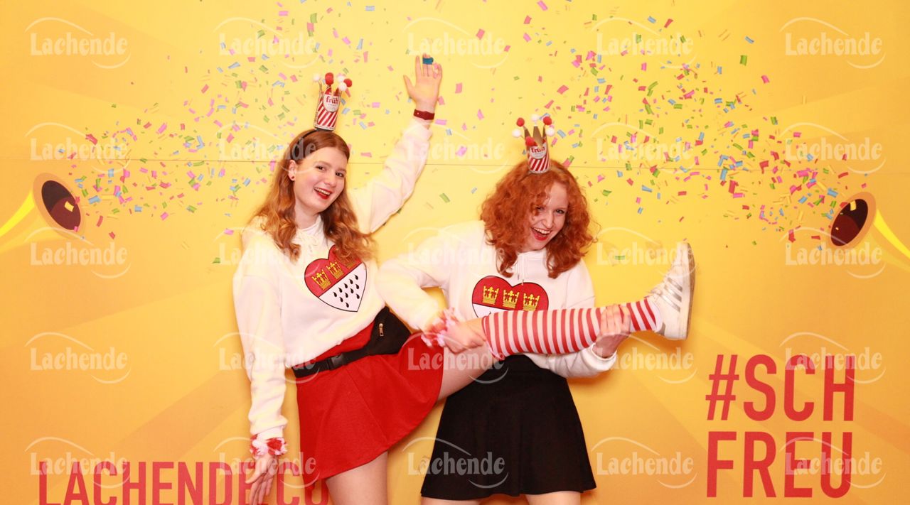 Lachende Kölnarena 28.01.2023 0517