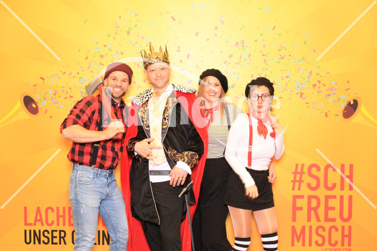 Lachende Kölnarena 08.02.2026 18:20 Uhr - 0145