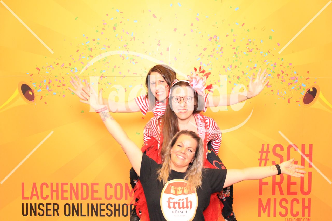 Lachende Kölnarena 12.02.2026 17:30 Uhr - 0227