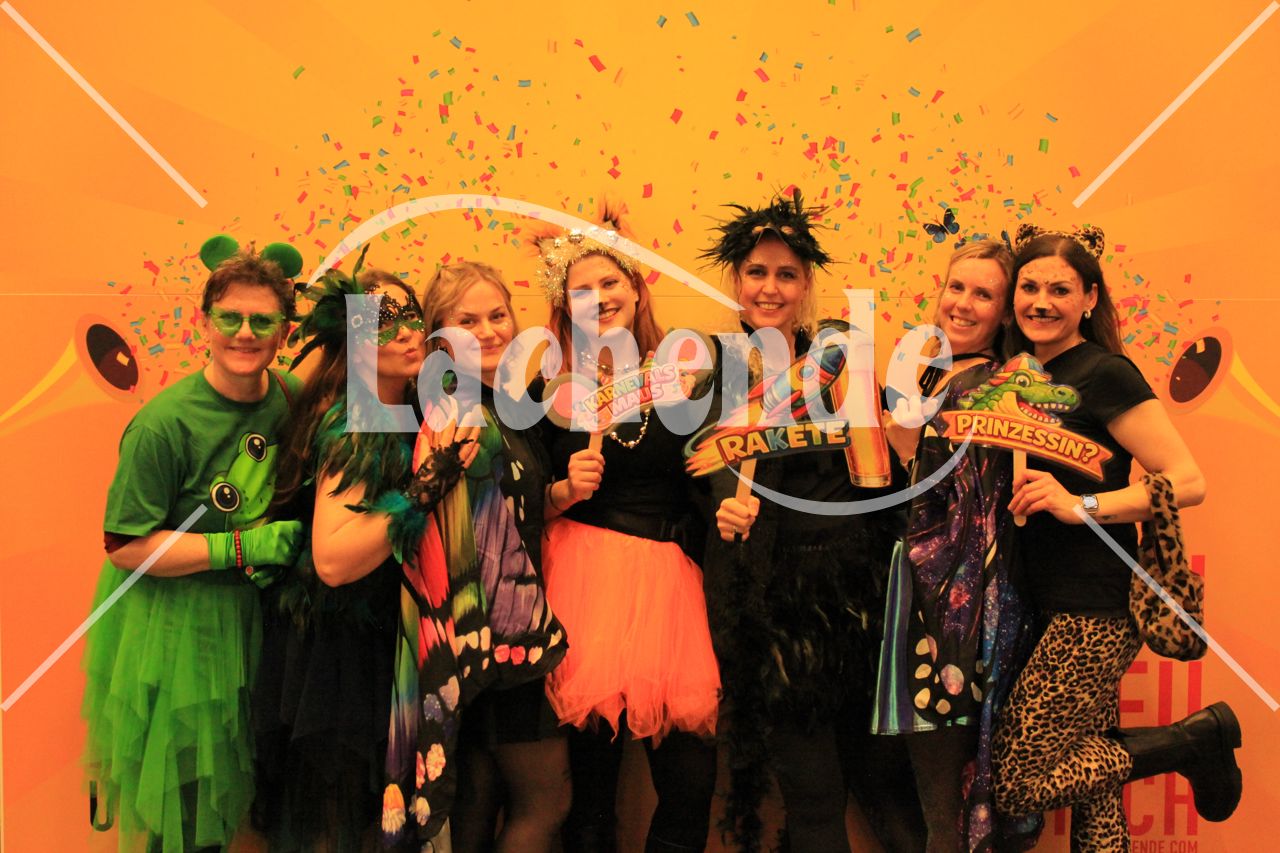 Lachende Kölnarena 12.02.2026 20:23 Uhr - 0529