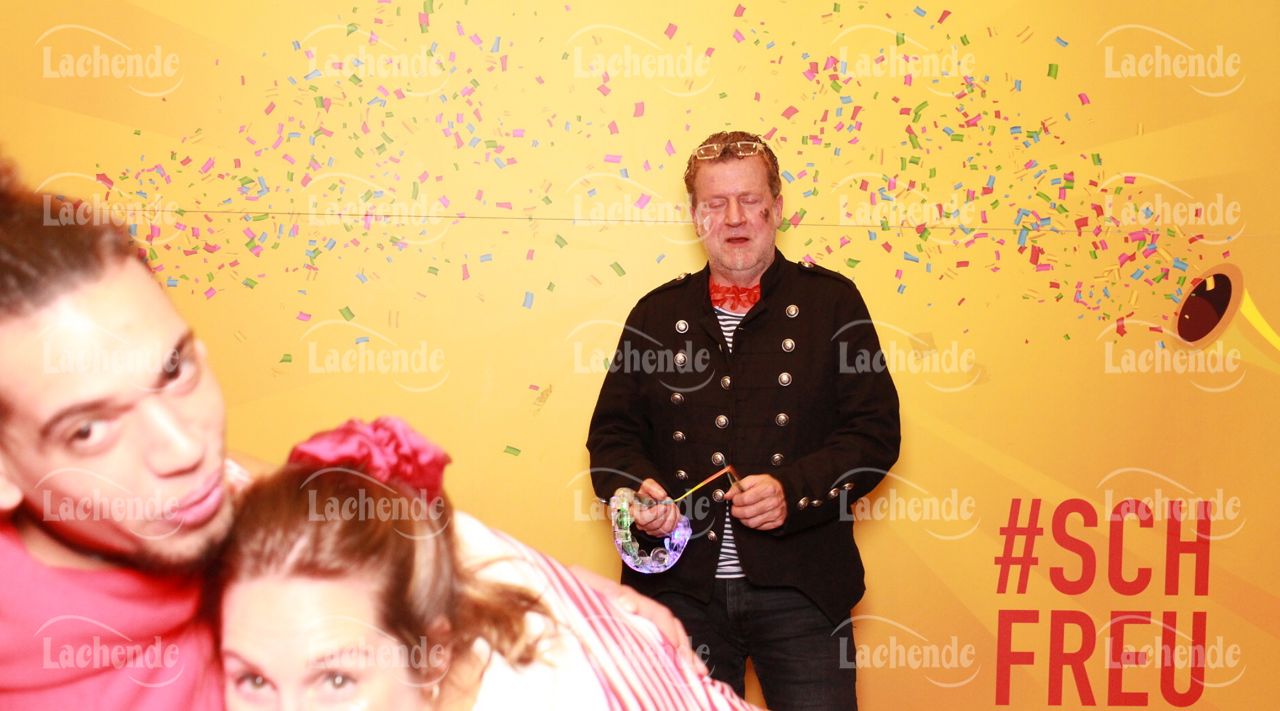 Lachende Kölnarena 27.01.2023 0646