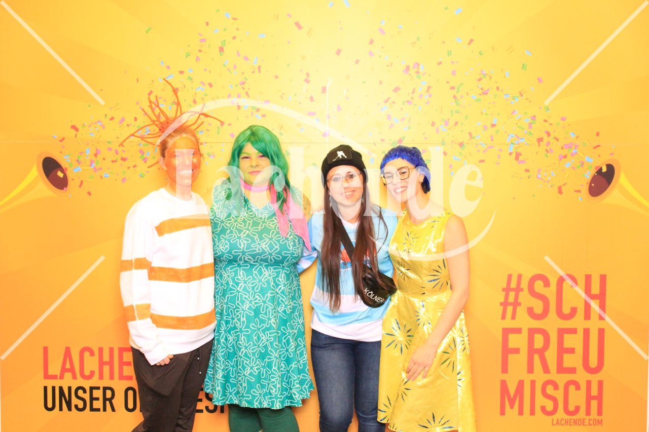 Lachende Kölnarena 24.01.2026 20:14 Uhr - 0140