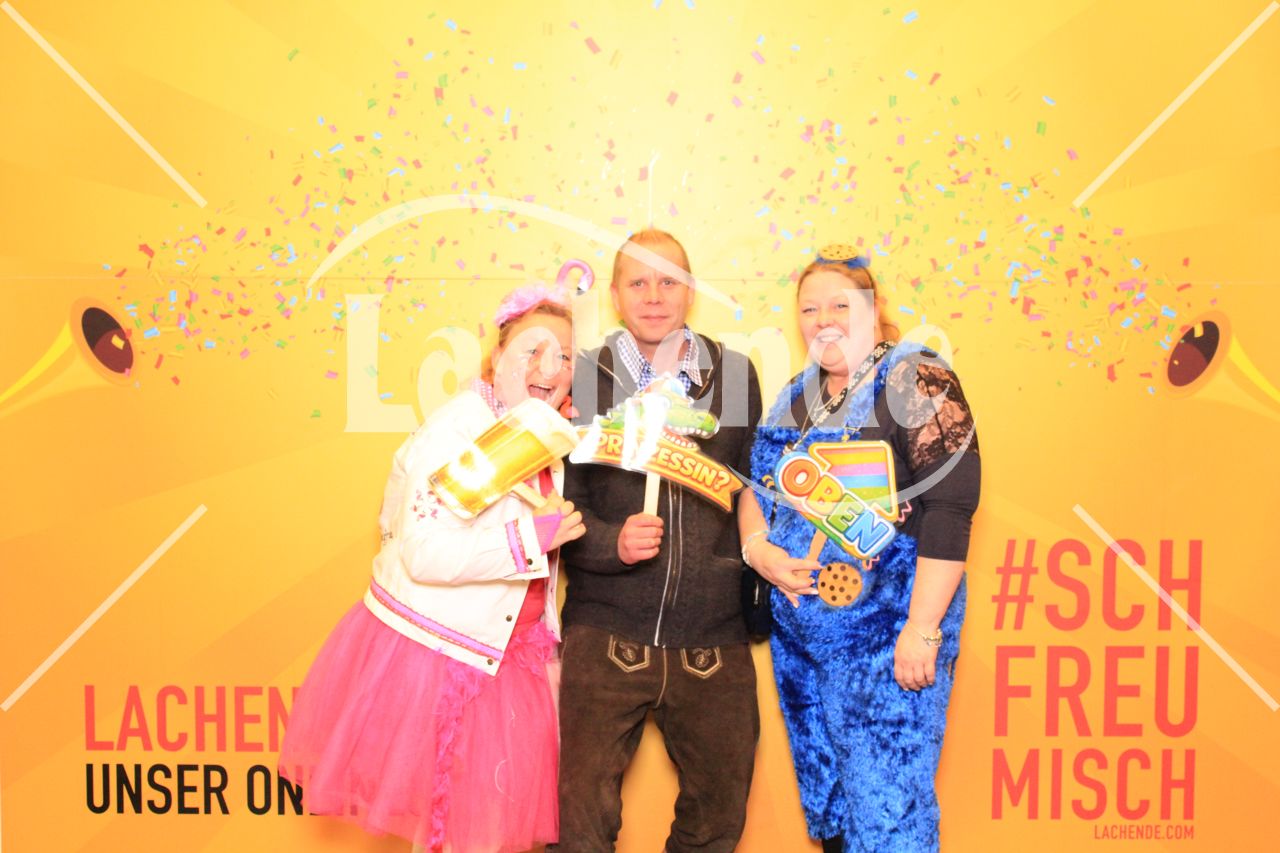 Lachende Kölnarena 14.02.2026 22:09 Uhr - 0533