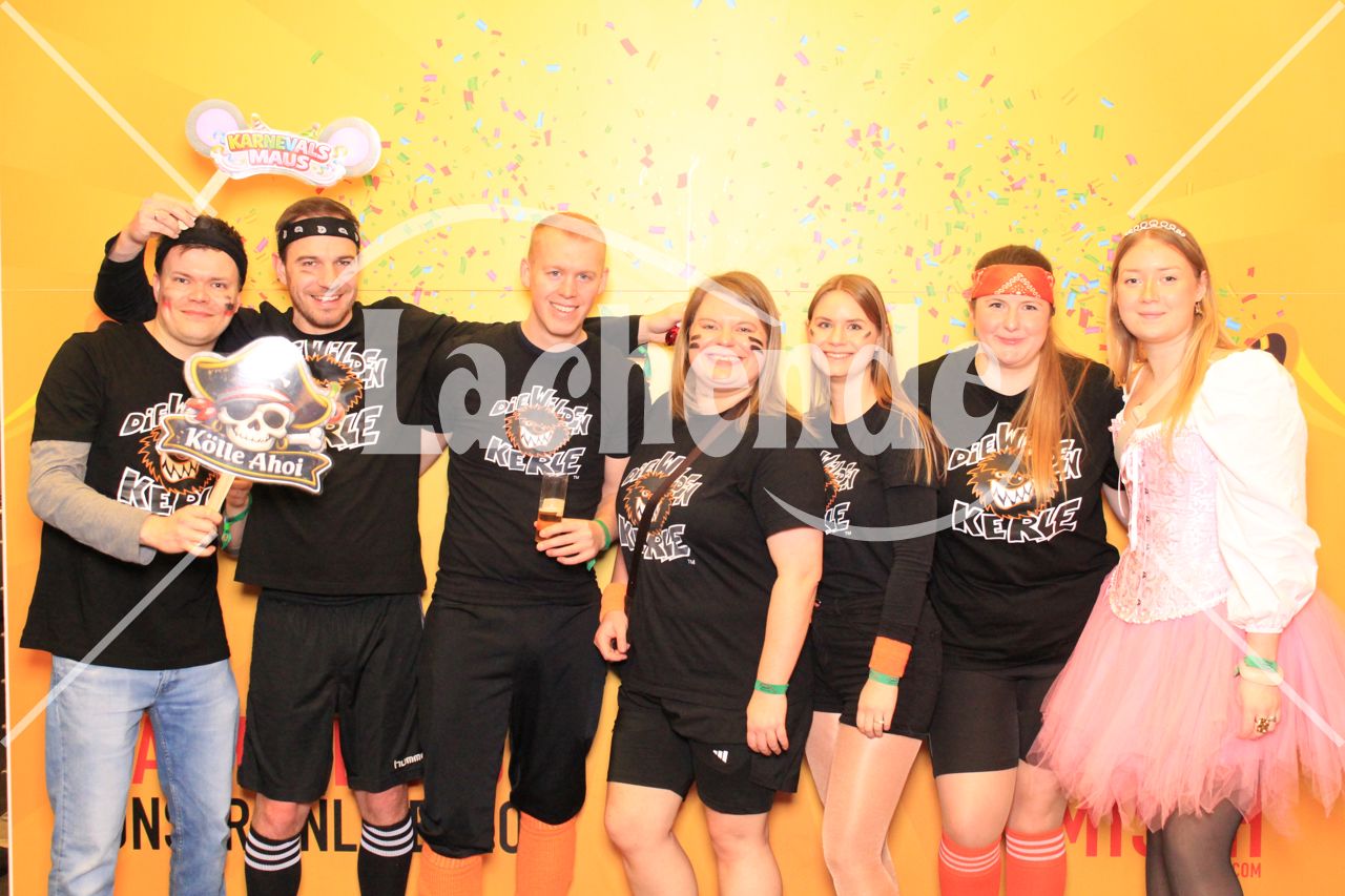 Lachende Kölnarena 13.02.2026 19:45 Uhr - 0194