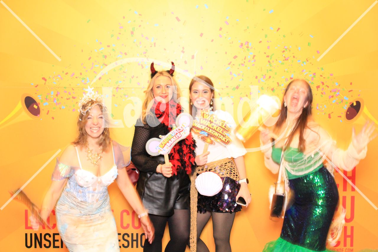 Lachende Kölnarena 07.02.2026 22:52 Uhr - 0430