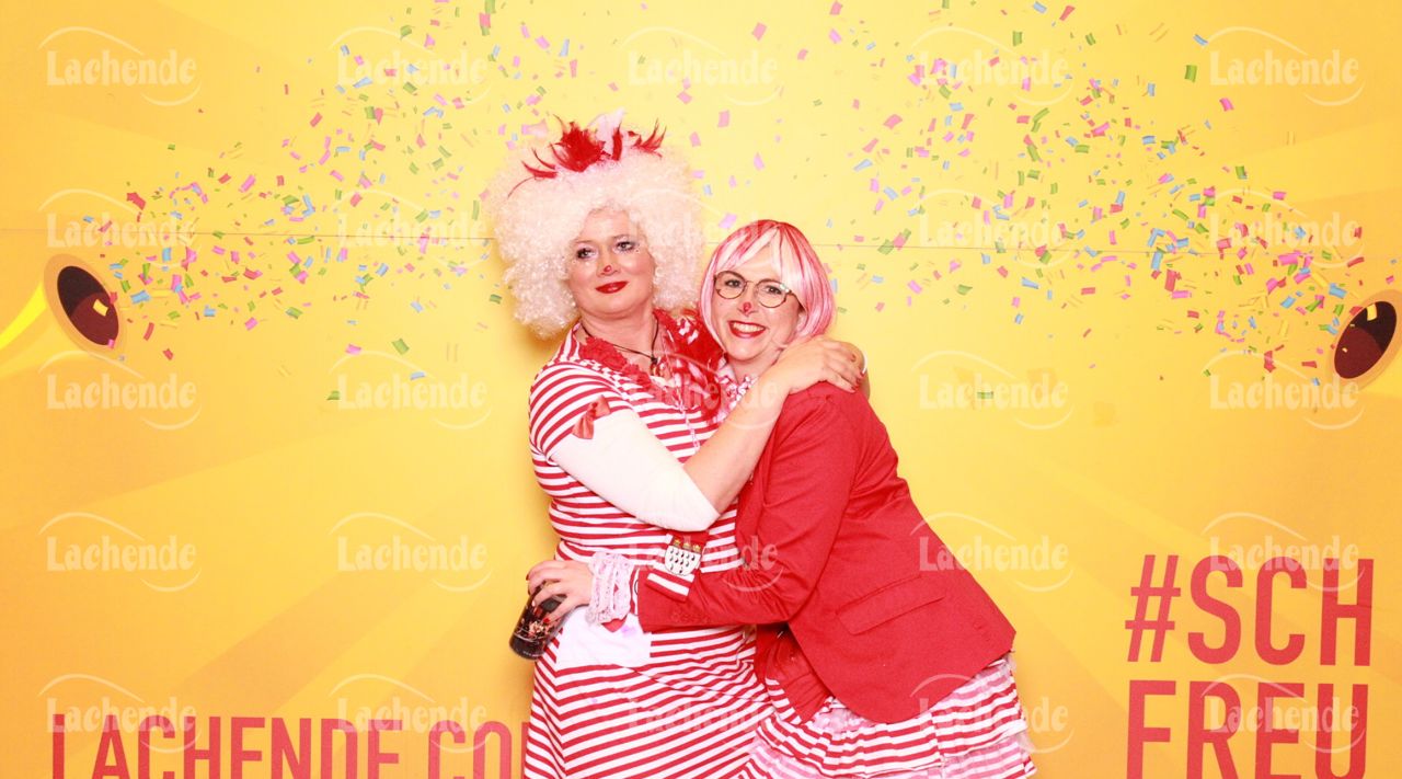 Lachende Kölnarena 21.01.2023 0552