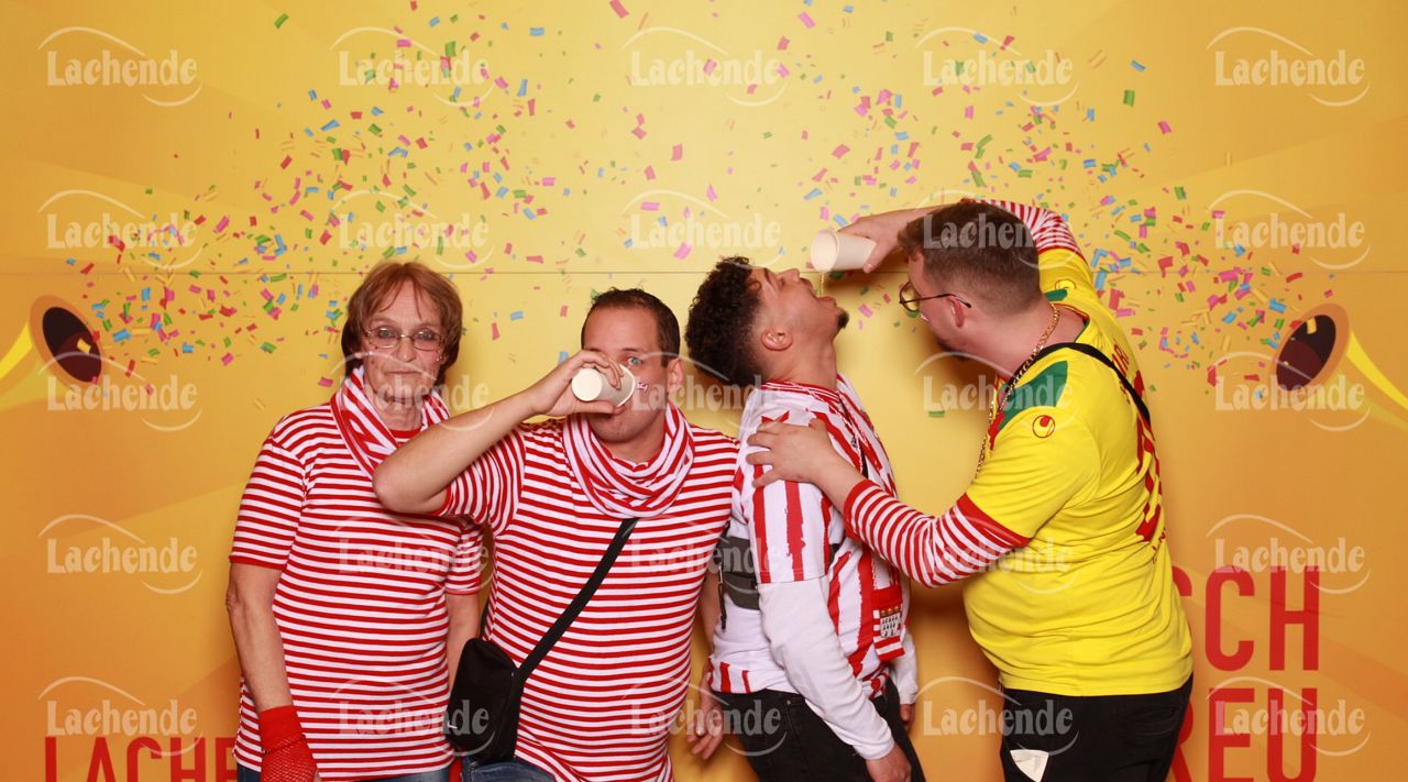 Lachende Kölnarena 27.02.2025 20:30 Uhr - 0349