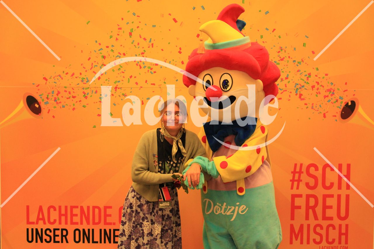 Lachende Kölnarena 31.01.2026 20:05 Uhr - 0122