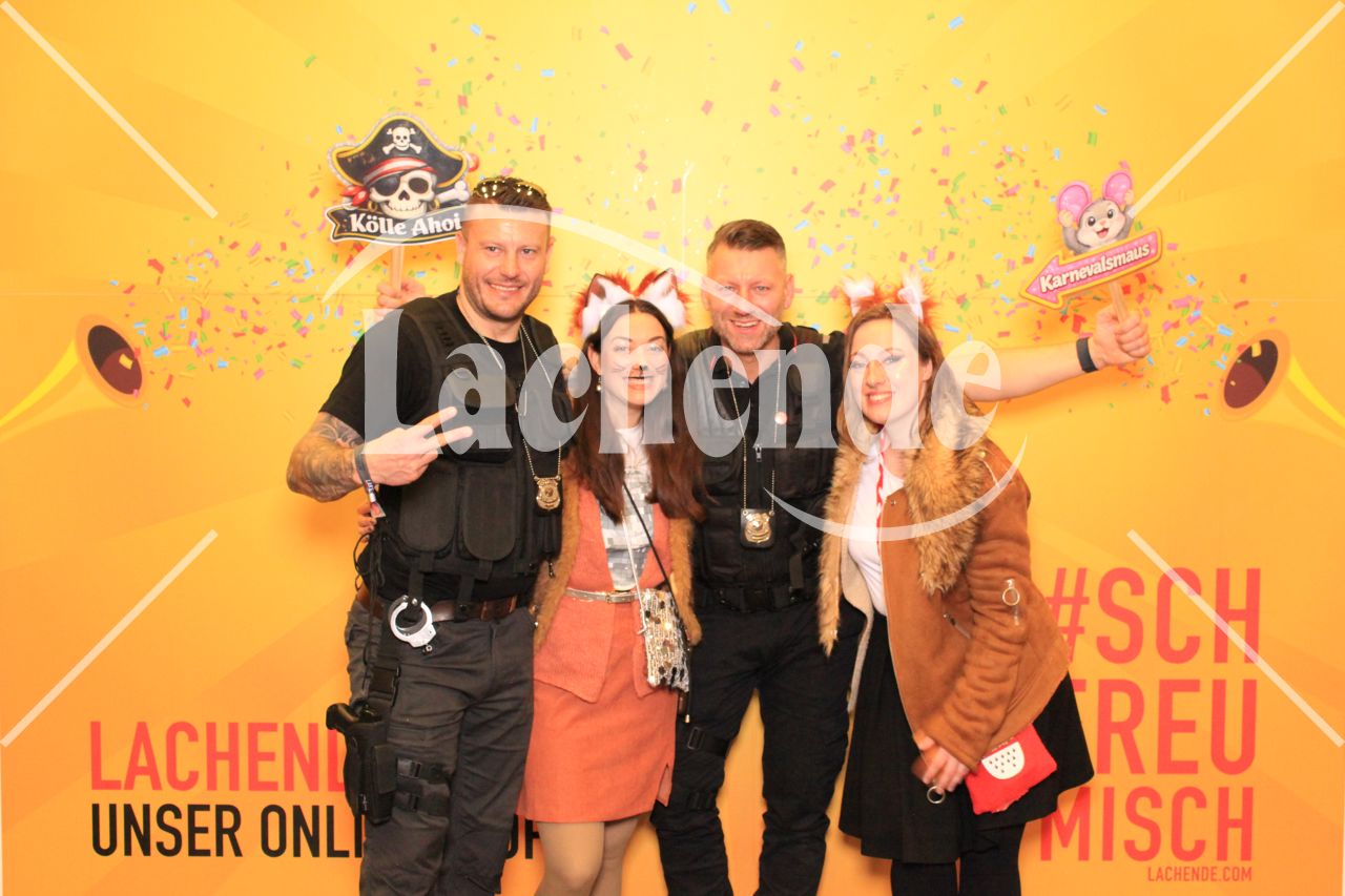 Lachende Kölnarena 15.02.2026 20:25 Uhr - 0460