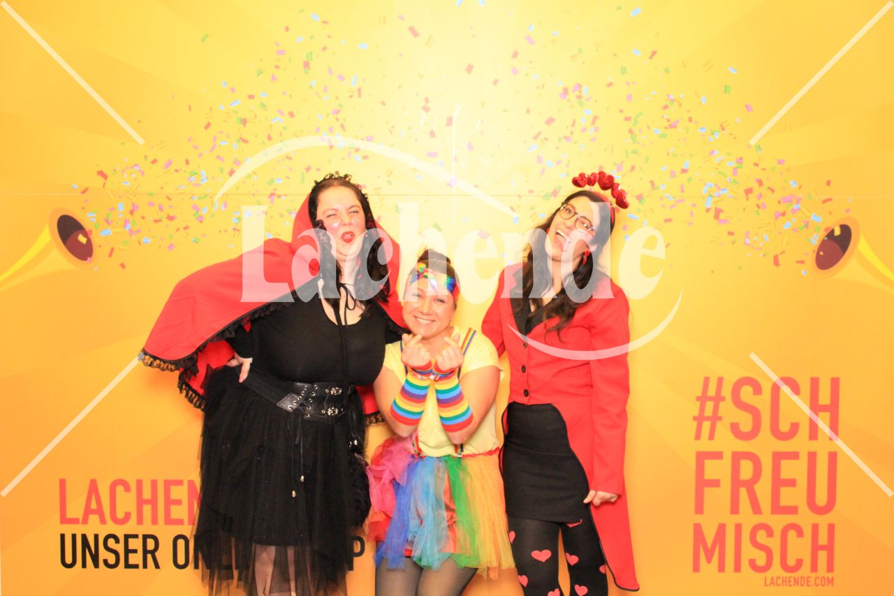 Lachende Kölnarena 14.02.2026 22:33 Uhr - 0554