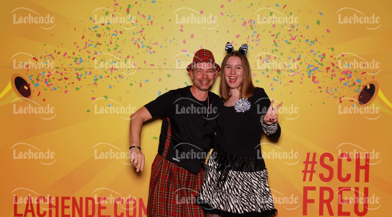 Lachende Kölnarena 10.02.24 21:17 Uhr - 0411