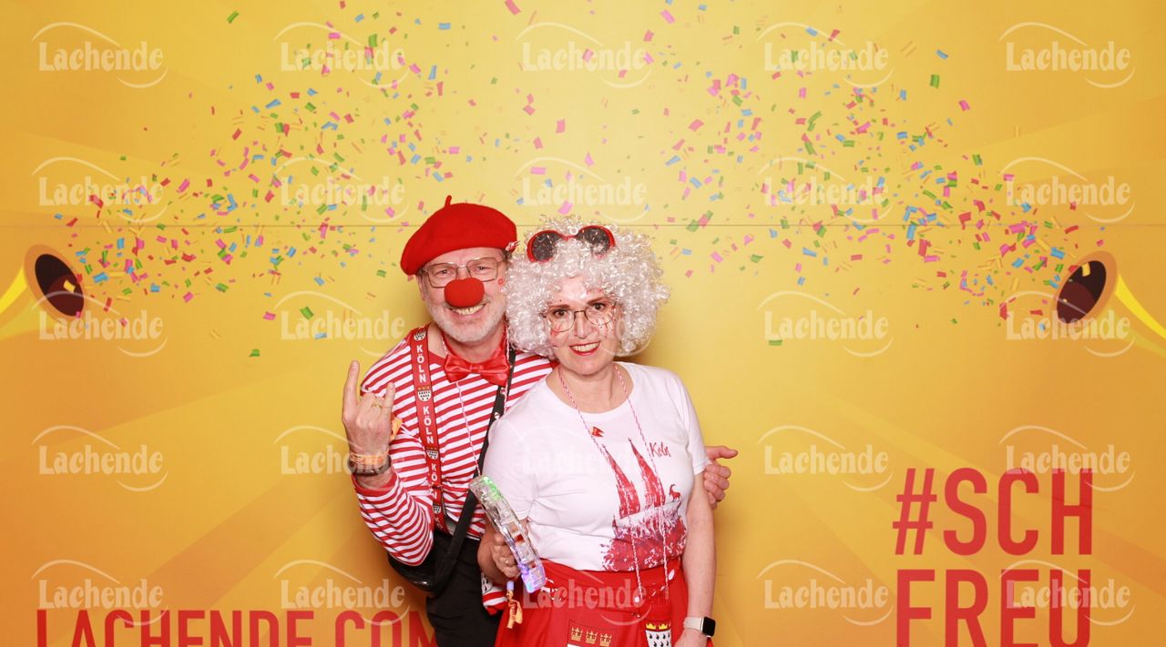 Lachende Kölnarena 27.02.2025 18:56 Uhr - 0200