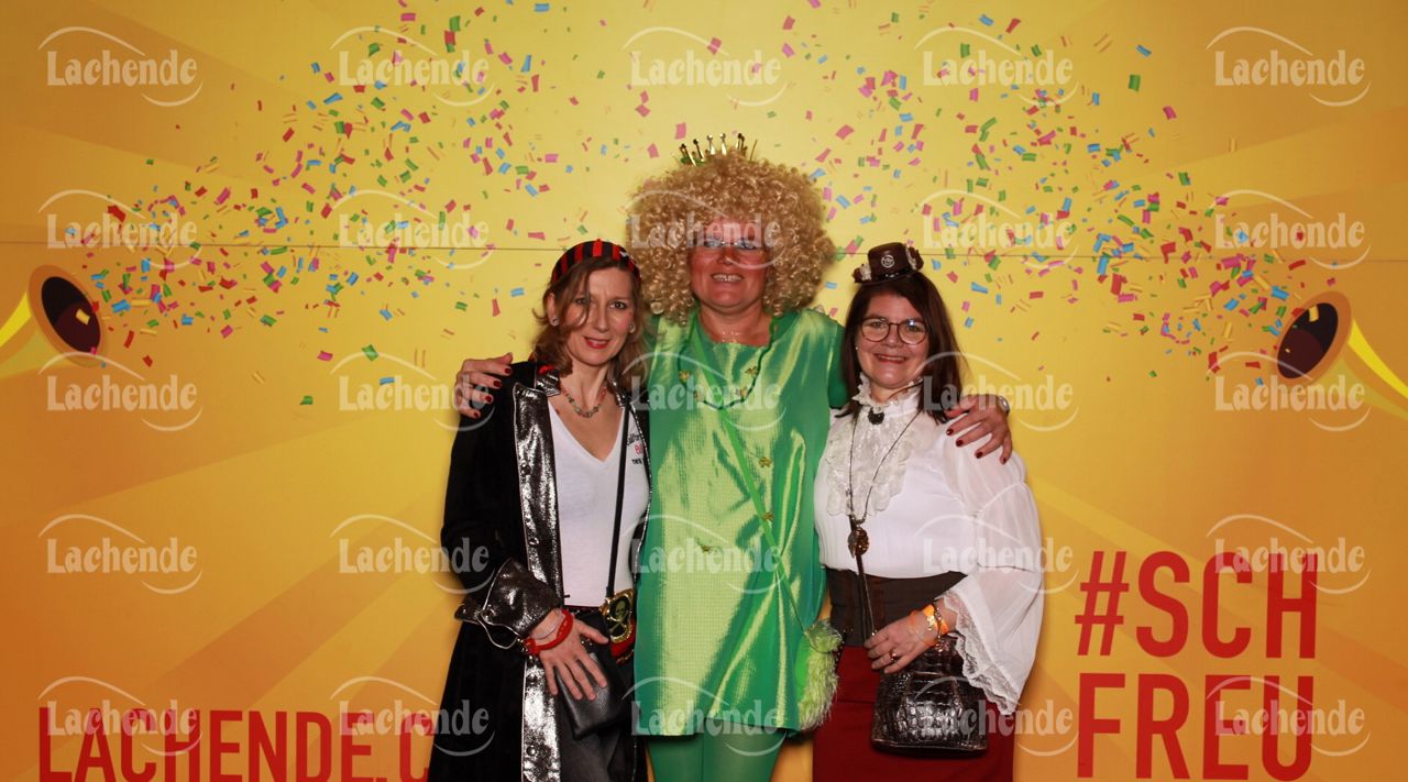 Lachende Kölnarena 11.02.24 17:02 Uhr - 0180