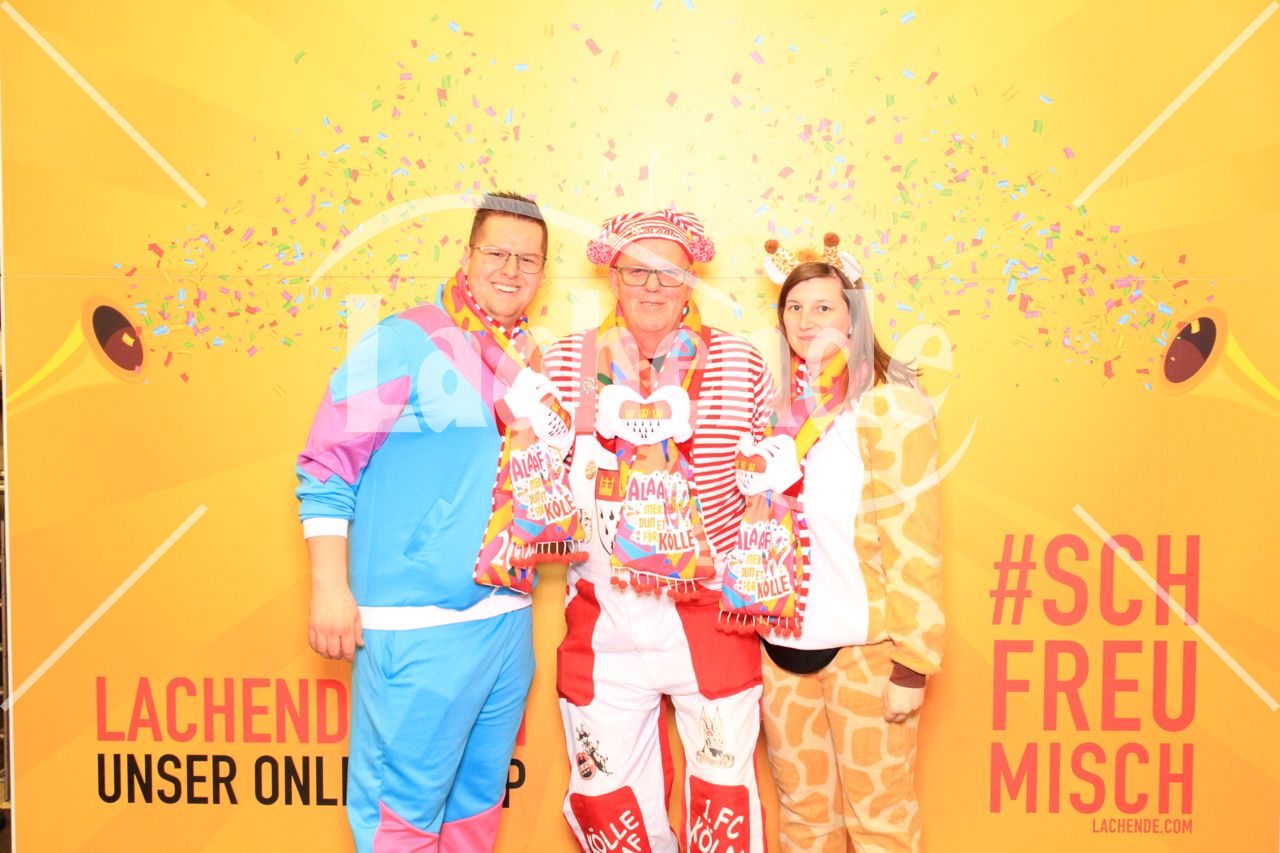 Lachende Kölnarena 13.02.2026 21:32 Uhr - 0389