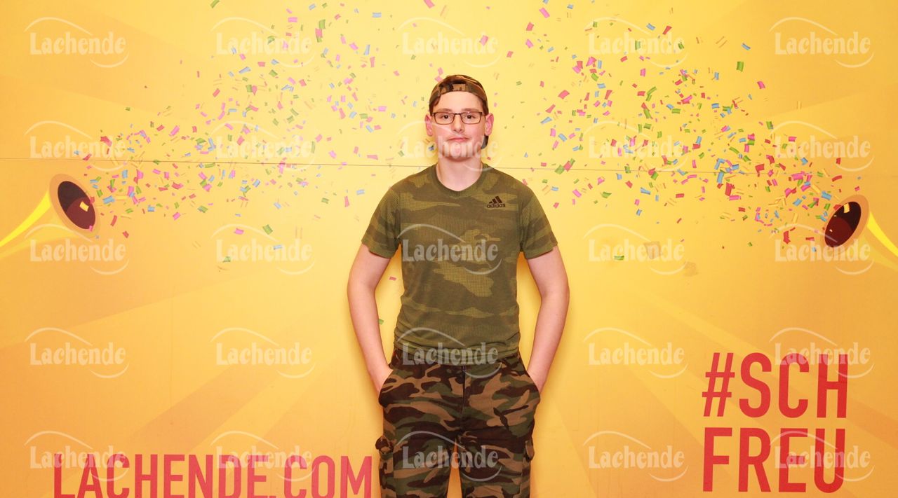 Lachende Kölnarena 16.02.2023 0525