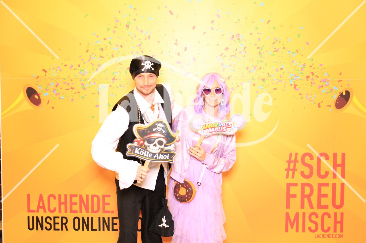 Lachende Kölnarena 13.02.2026 19:48 Uhr - 0205