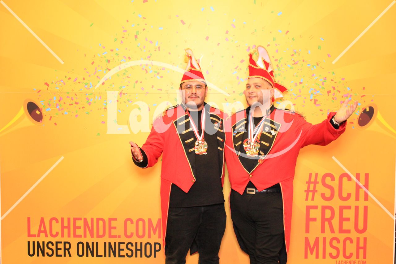 Lachende Kölnarena 30.01.2026 21:49 Uhr - 0170