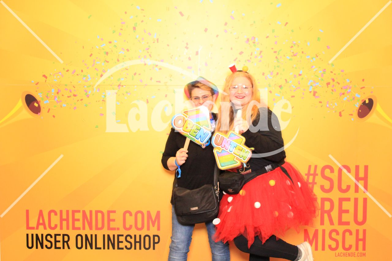 Lachende Kölnarena 14.02.2026 21:09 Uhr - 0438