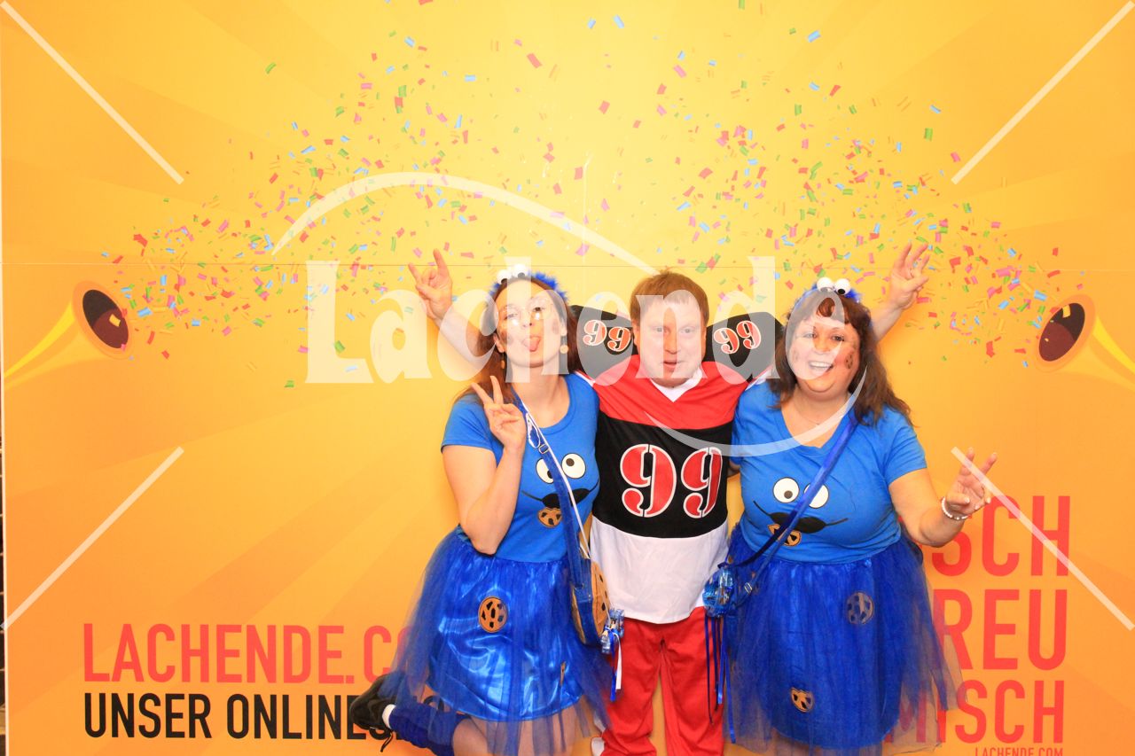 Lachende Kölnarena 06.02.2026 21:39 Uhr - 0255