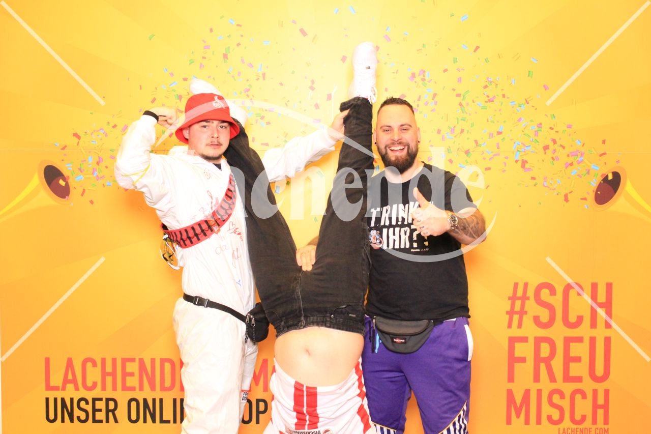 Lachende Kölnarena 12.02.2026 19:34 Uhr - 0453