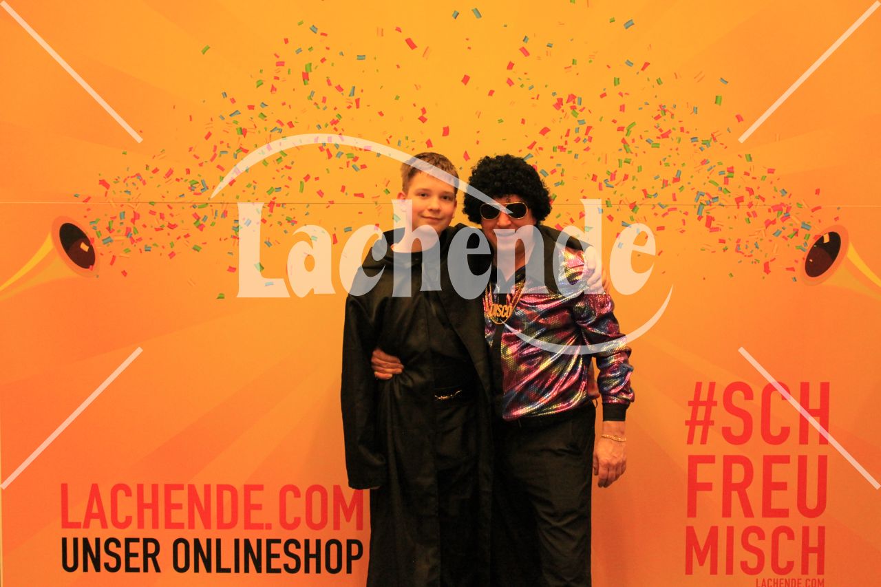 Lachende Kölnarena 12.02.2026 20:35 Uhr - 0562