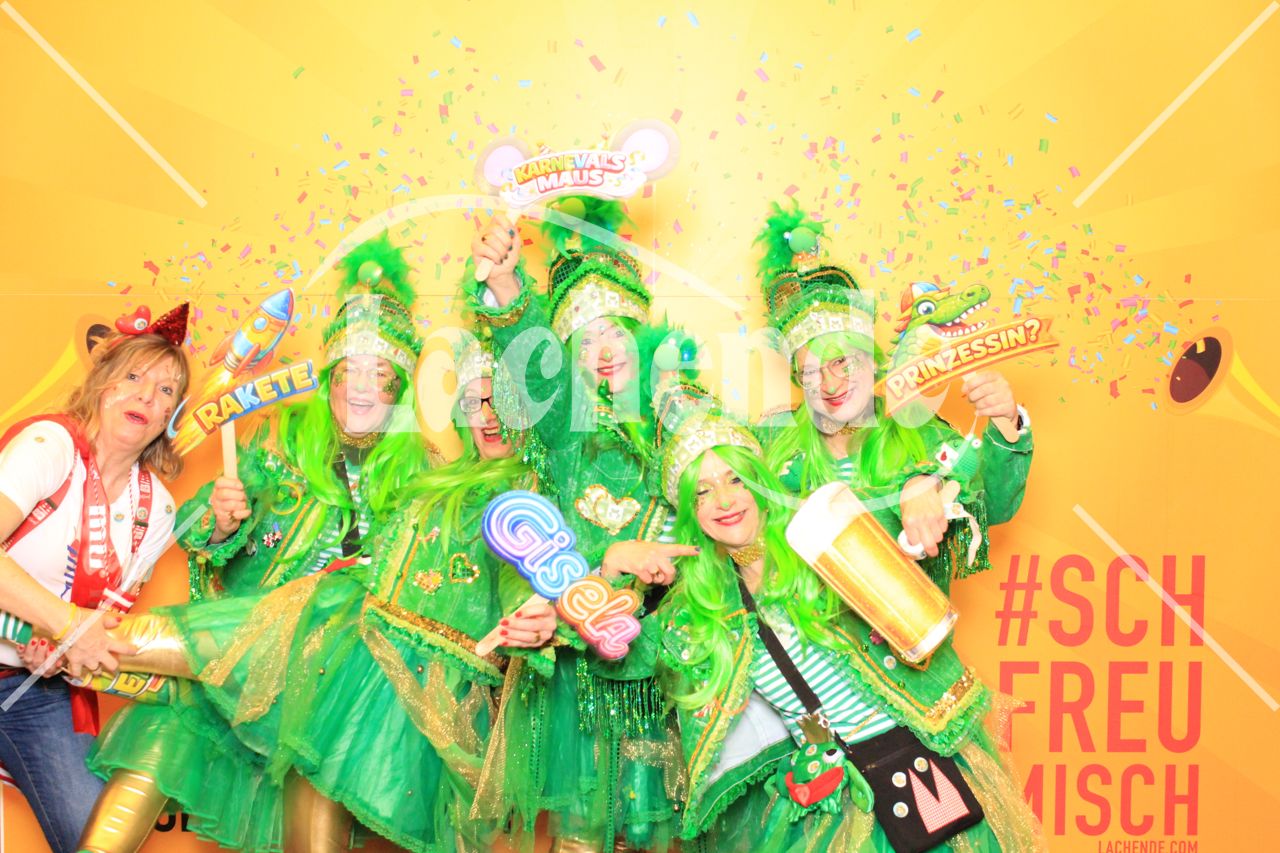 Lachende Kölnarena 12.02.2026 20:16 Uhr - 0509