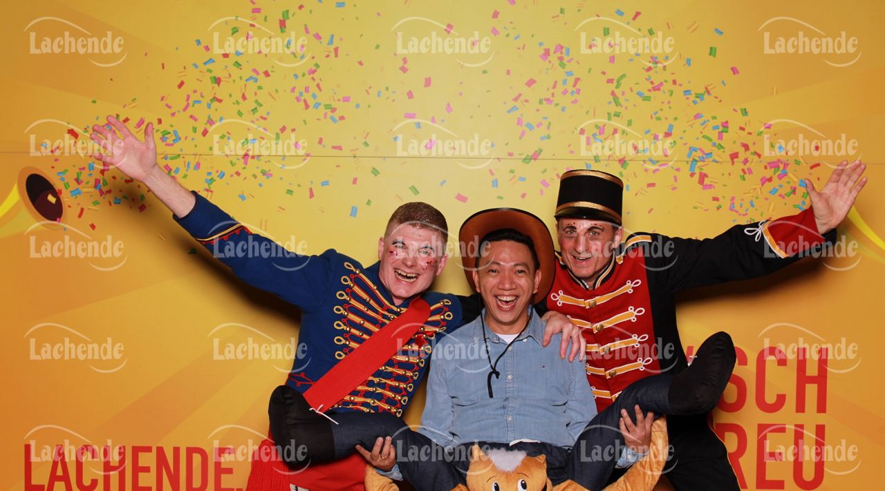 Lachende Kölnarena 11.02.24 19:41 Uhr - 0441