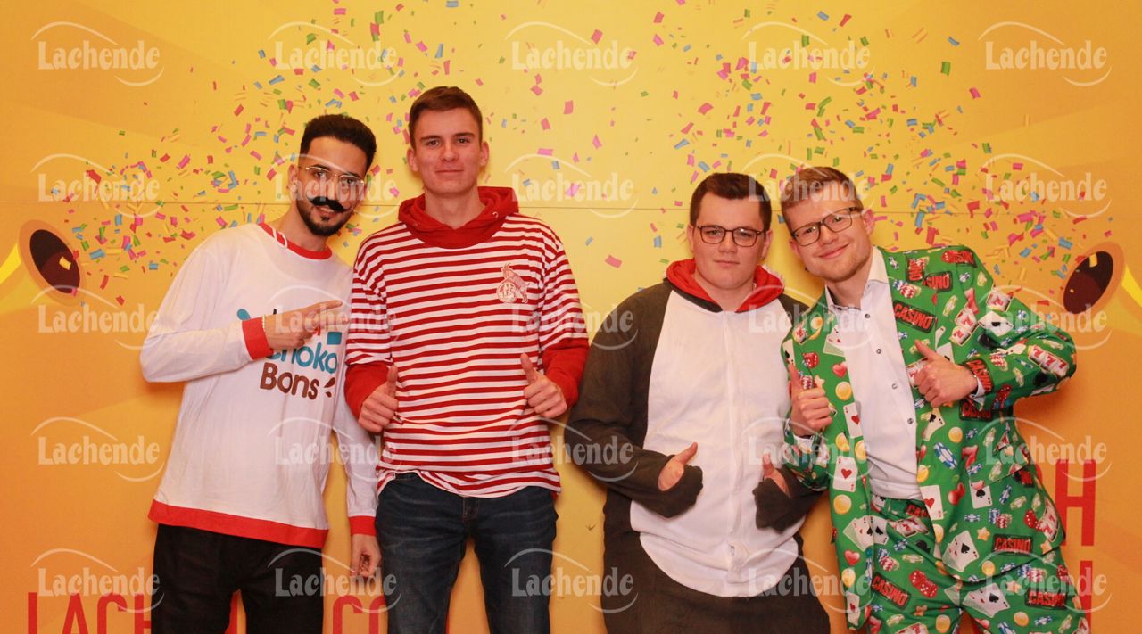 Lachende Kölnarena 04.02.2023 0523