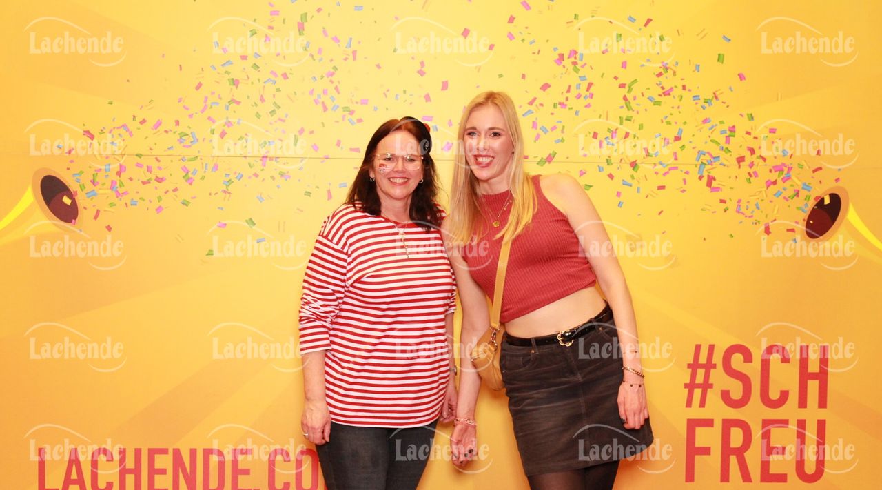 Lachende Kölnarena 28.01.2023 0542