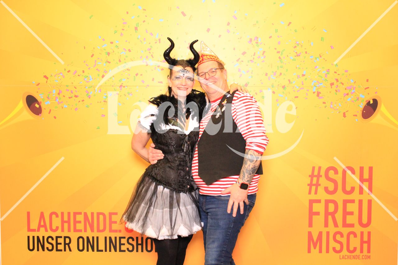 Lachende Kölnarena 13.02.2026 23:14 Uhr - 0542