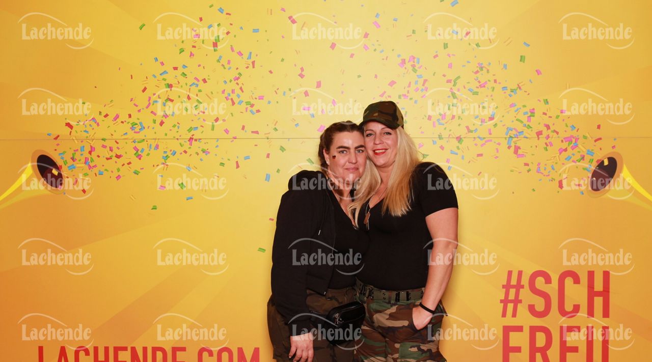 Lachende Kölnarena 01.03.2025 22:09 Uhr - 0408