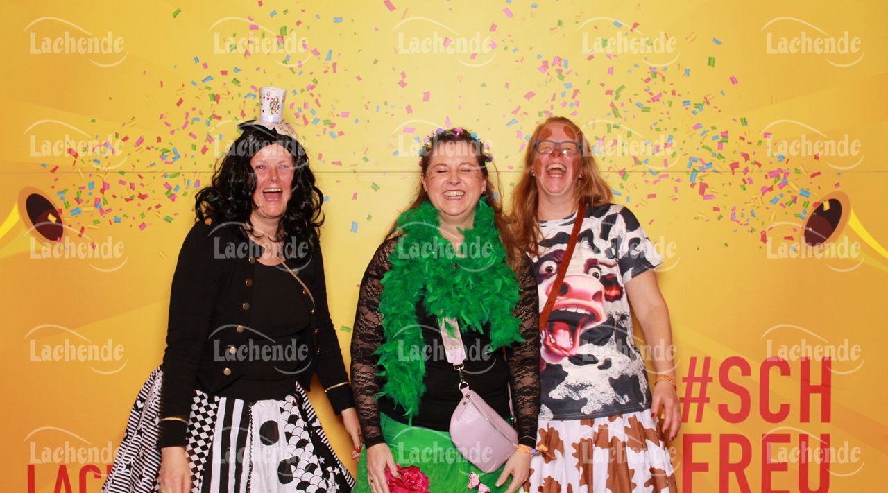 Lachende Kölnarena 27.02.2025 17:20 Uhr - 0130