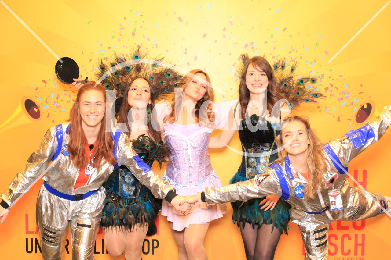 Lachende Kölnarena 08.02.2026 20:08 Uhr - 0207