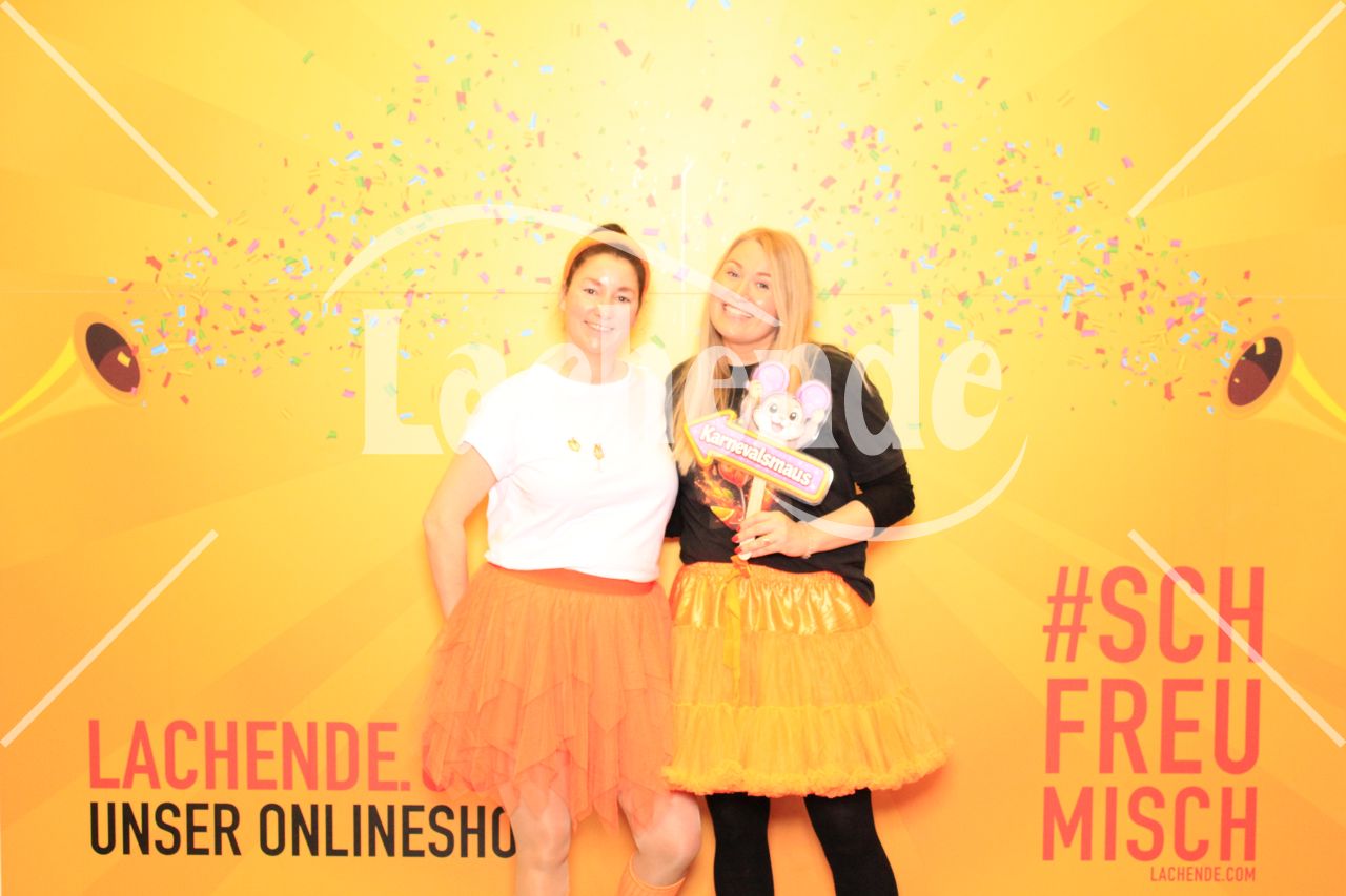 Lachende Kölnarena 14.02.2026 20:20 Uhr - 0341