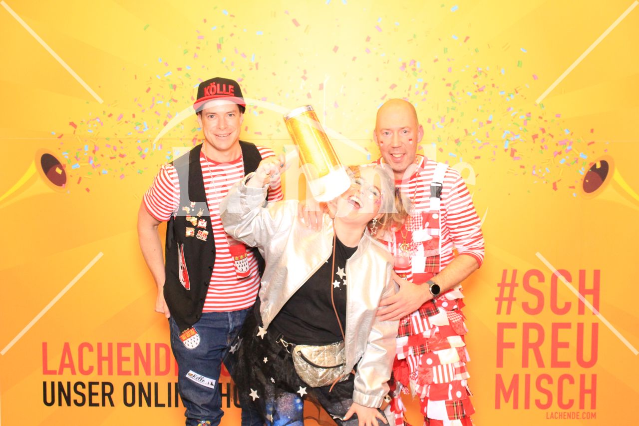 Lachende Kölnarena 14.02.2026 20:17 Uhr - 0333