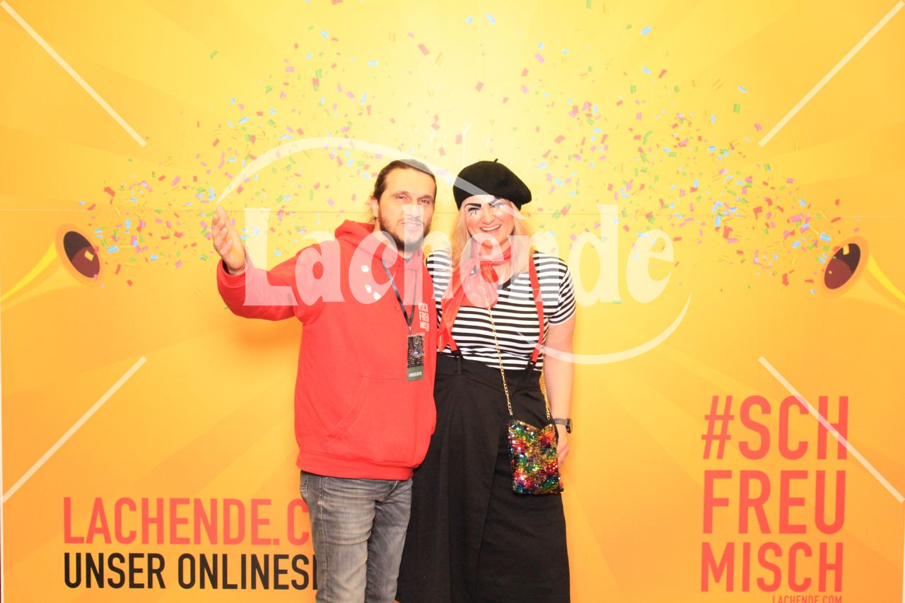 Lachende Kölnarena 31.01.2026 22:55 Uhr - 0267