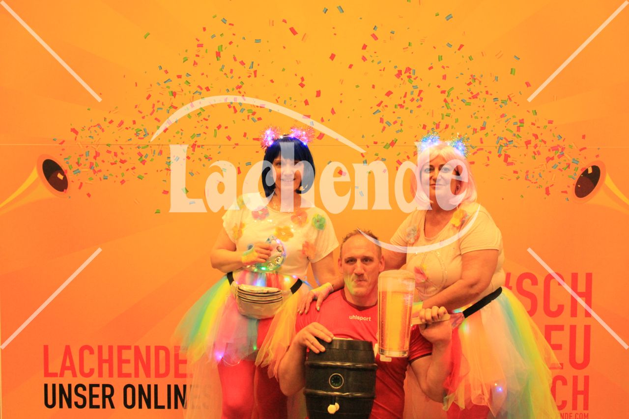 Lachende Kölnarena 12.02.2026 20:28 Uhr - 0541