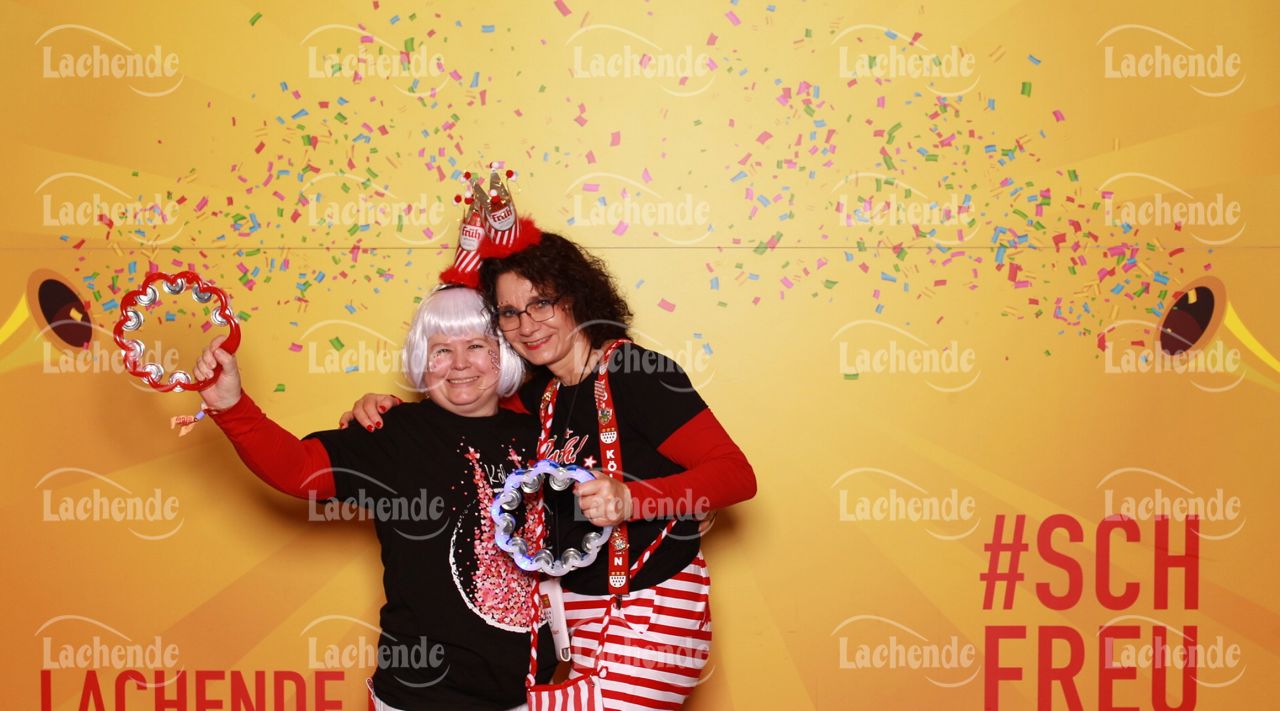 Lachende Kölnarena 27.02.2025 19:00 Uhr - 0210