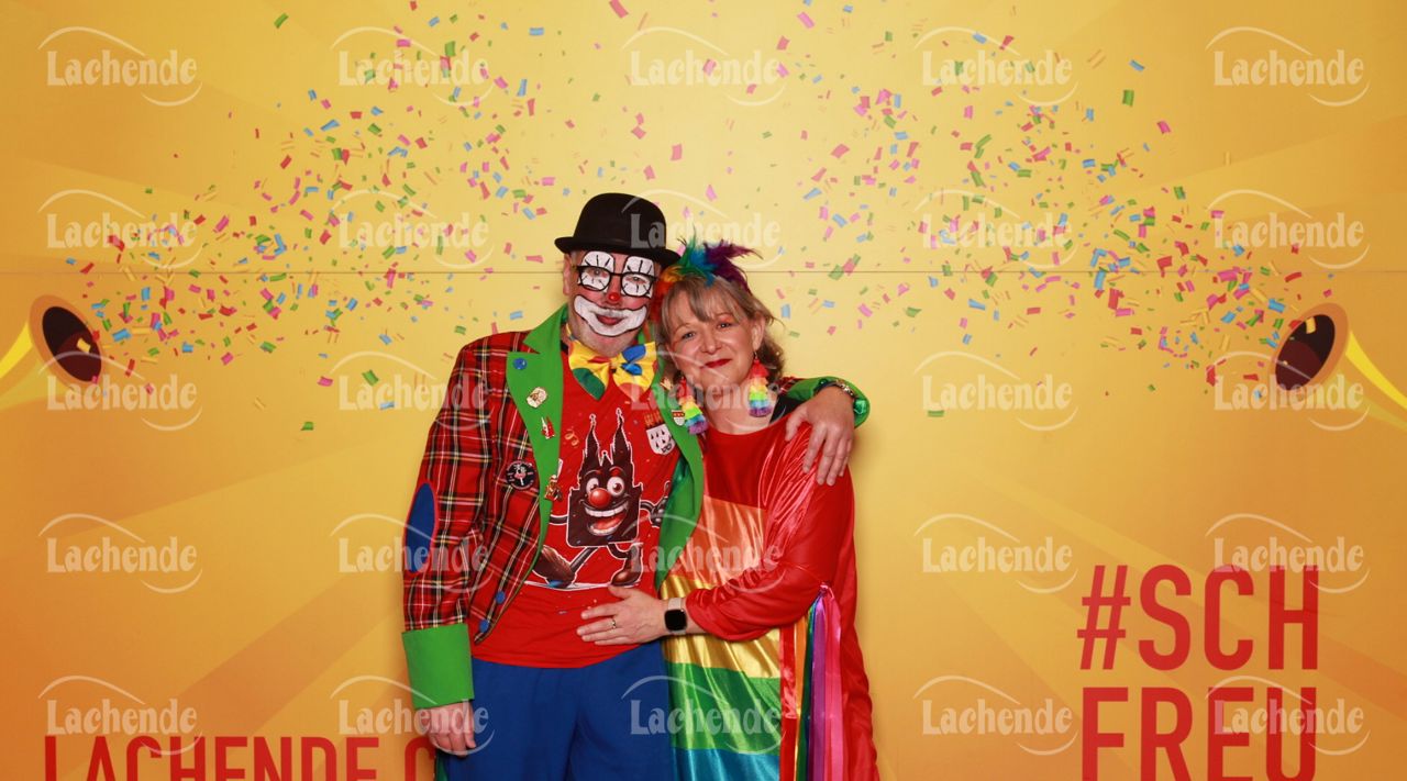 Lachende Kölnarena 27.02.2025 20:15 Uhr - 0316