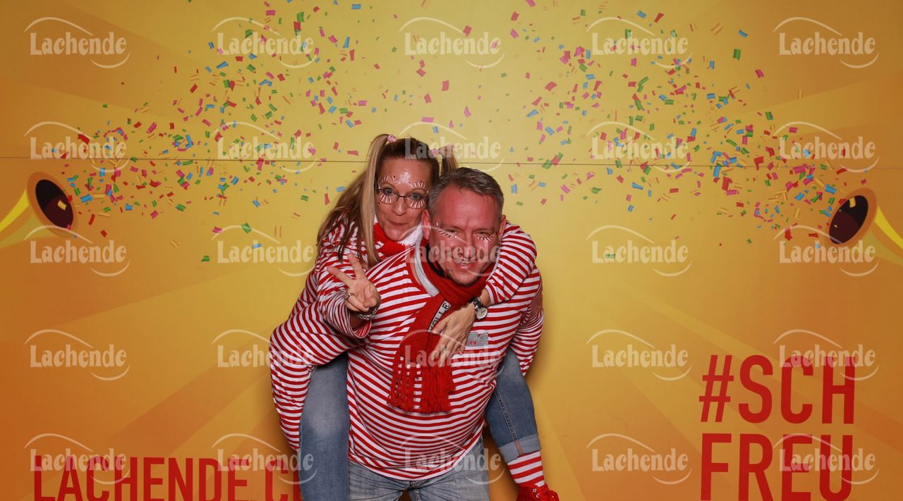 Lachende Kölnarena 09.02.24 20:30 Uhr - 0318