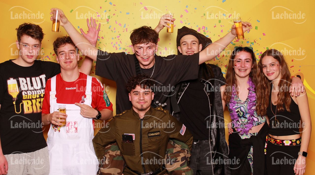 Lachende Kölnarena 28.02.2025 19:14 Uhr - 0151