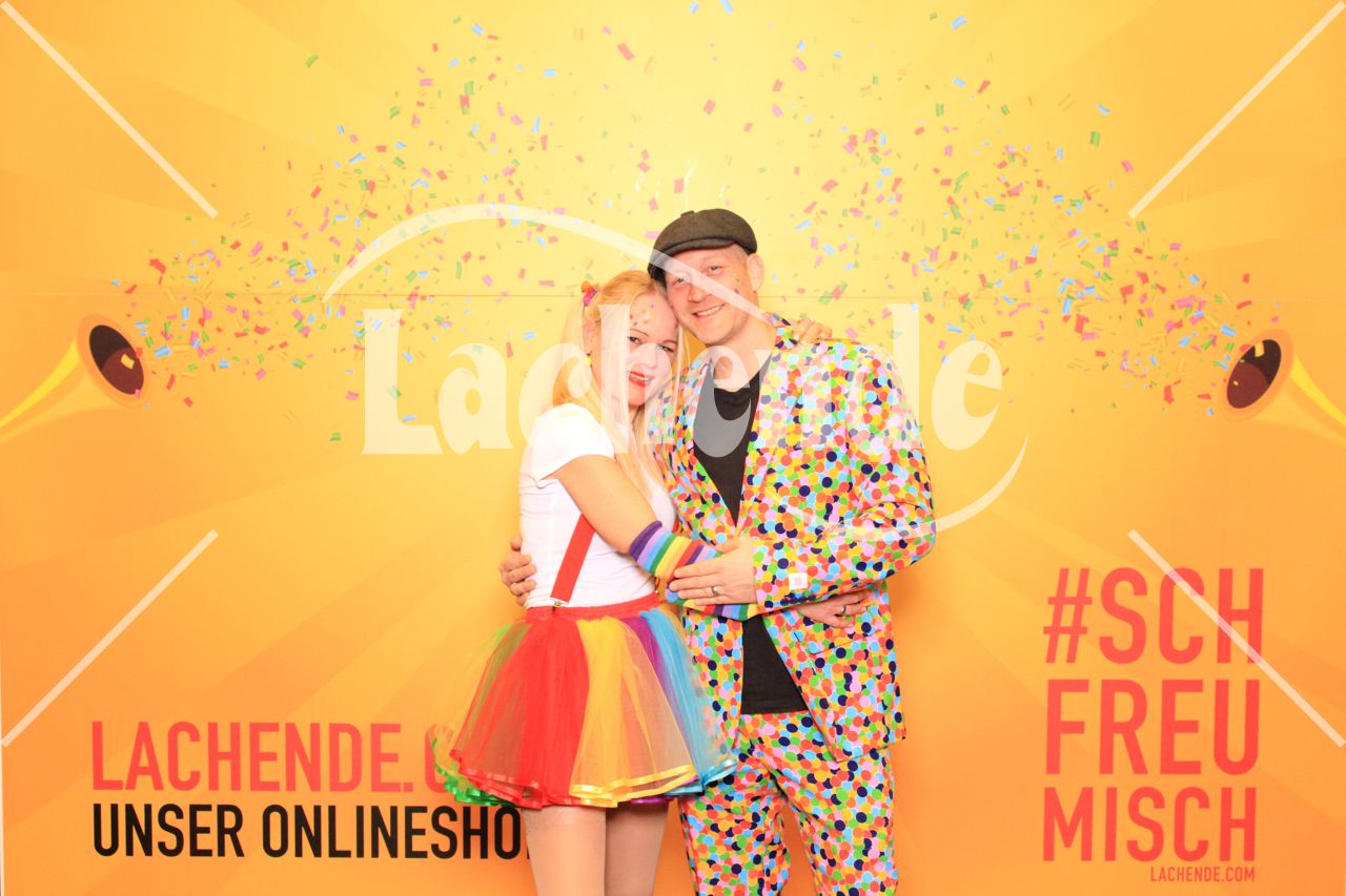 Lachende Kölnarena 15.02.2026 21:16 Uhr - 0525