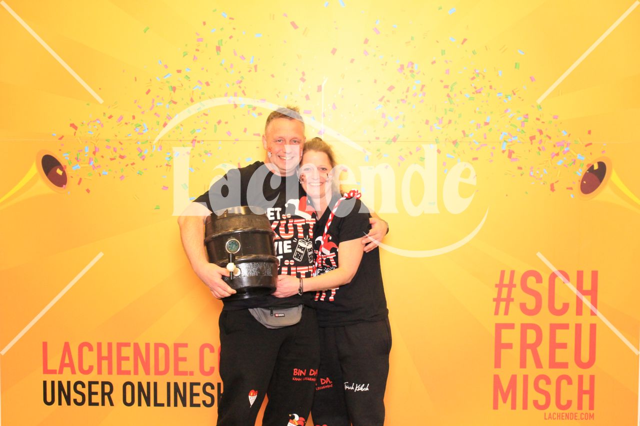 Lachende Kölnarena 24.01.2026 19:50 Uhr - 0128