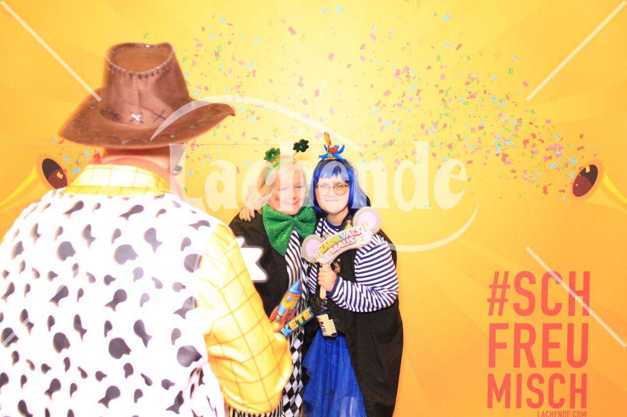 Lachende Kölnarena 12.02.2026 18:42 Uhr - 0350