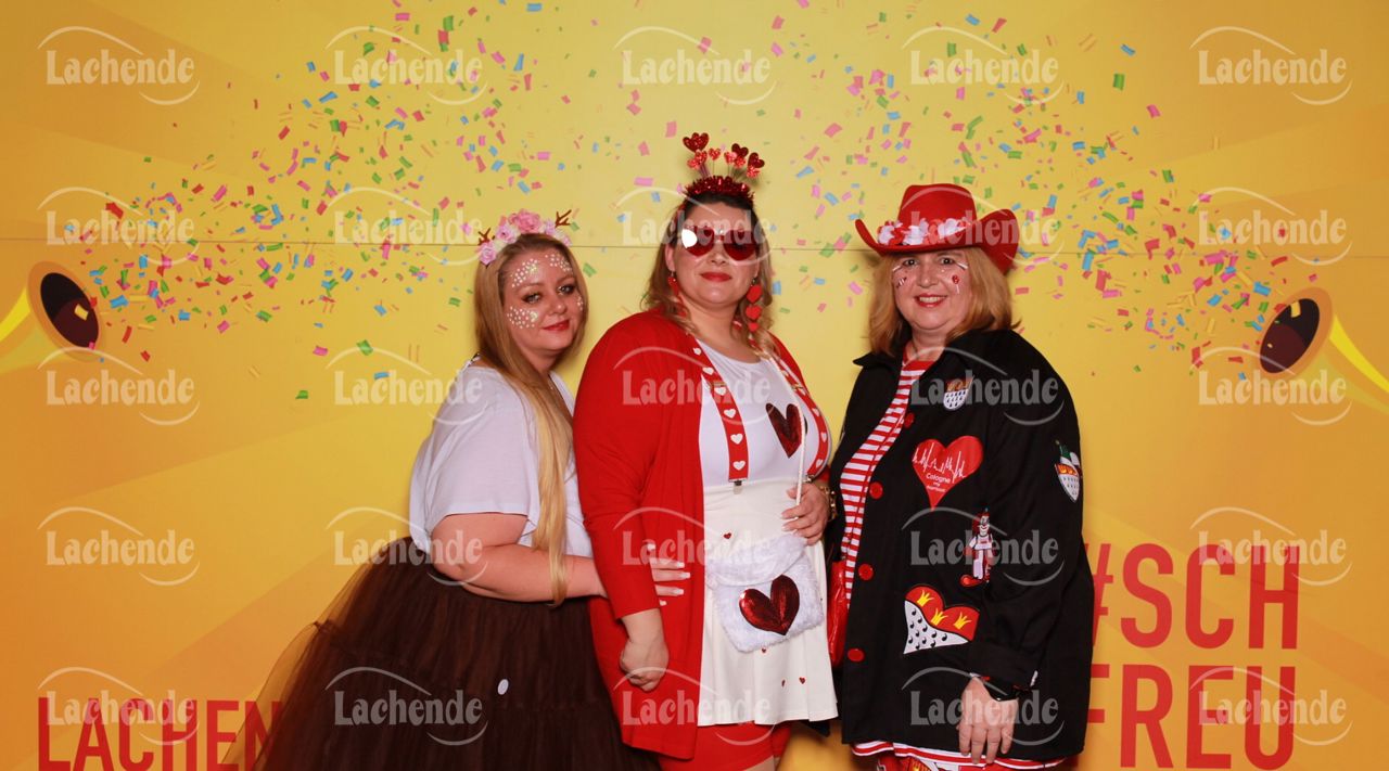 Lachende Kölnarena 11.02.24 18:40 Uhr - 0330