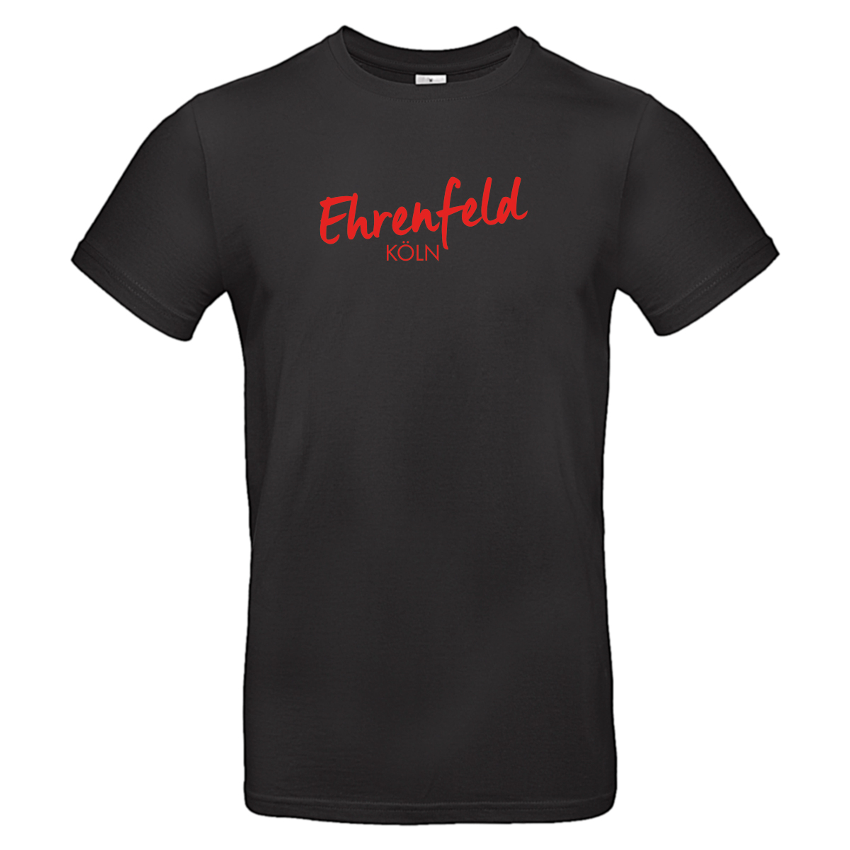 Veedel T-Shirt Herren 'Ehrenfeld'