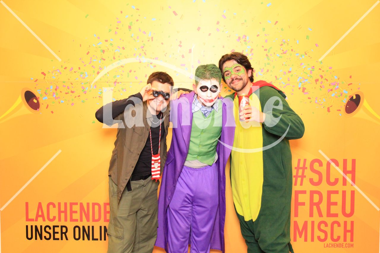 Lachende Kölnarena 13.02.2026 22:02 Uhr - 0426