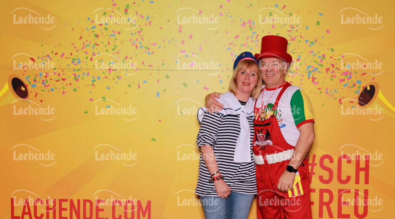 Lachende Kölnarena 11.02.24 18:20 Uhr - 0307